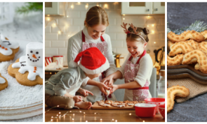 Weihnachten mit Kindern: diese Köstlichkeiten könnt ihr einfach zusammen zaubern