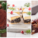 15 köstliche Kuchen für die Weihnachtszeit, die jeden verzaubern