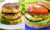 Unwiderstehlicher QUINOA-BURGER mit ZUCCHINI: leicht, gesund und lecker!