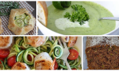 8 unwiderstehliche Rezepte mit Zucchini