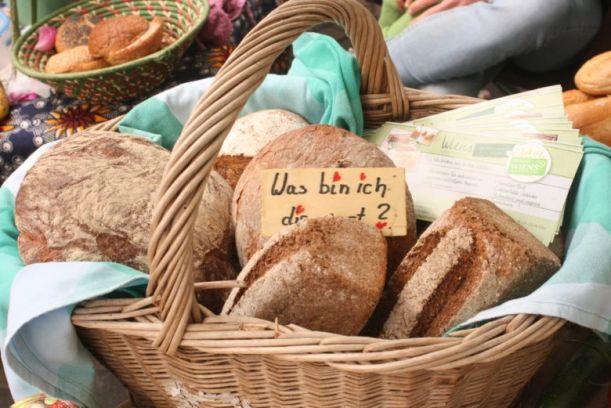 ENTDECKE den ersten RESTE-SUPERMARKT Deutschlands!