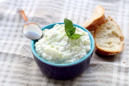 Griechisches Tzatziki selbst gemacht - so geht&amp;#39;s