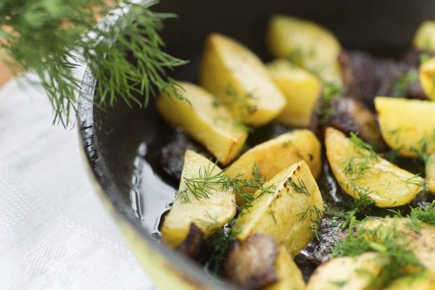 Kartoffeln? Kochen wir!