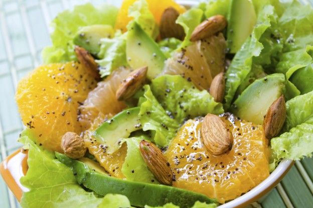 Avocadosalat