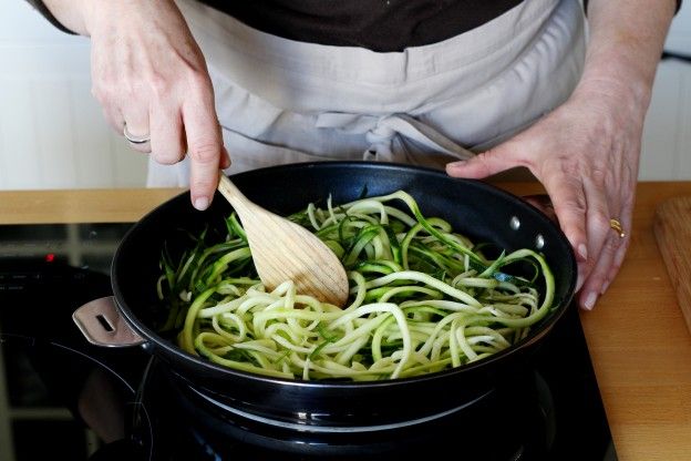 Weiter kochen