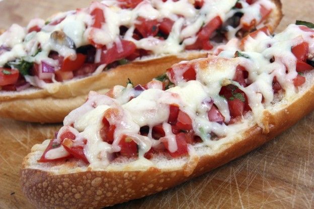 Bruschetta