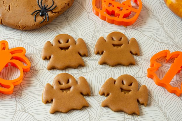 Halloween Lebkuchen