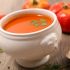 Schnelle Tomatensuppe