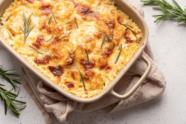 Kartoffelgratin