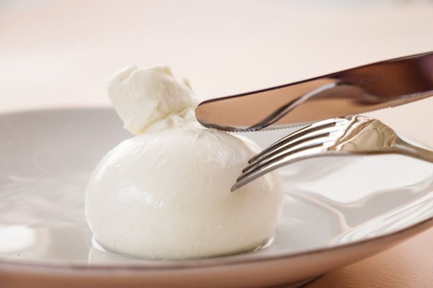 3. Burrata