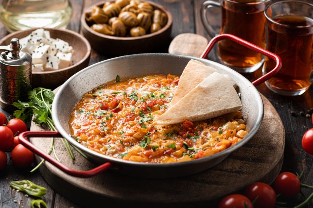 Türkei: Menemen