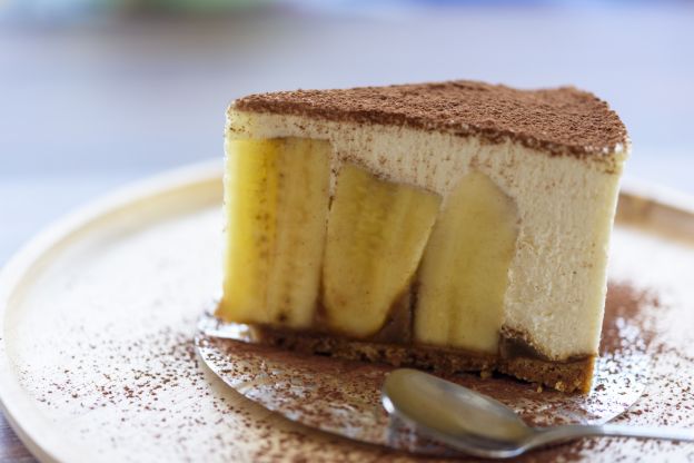 Bananen Tiramisu