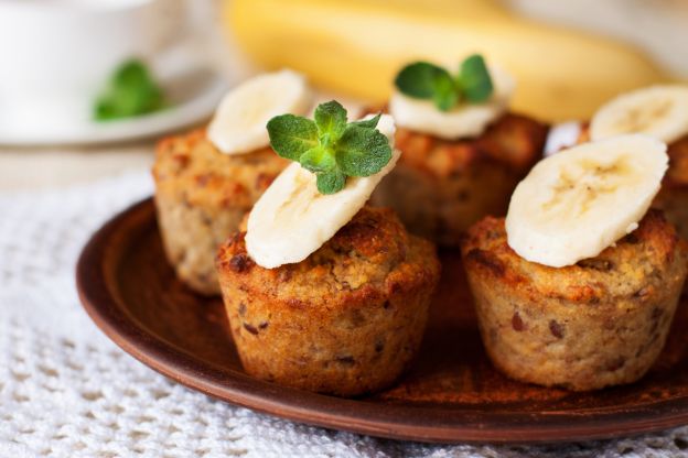 Bananenmuffins