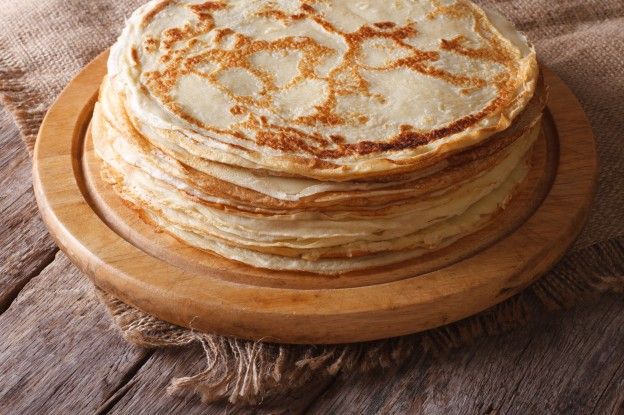 Crêpes