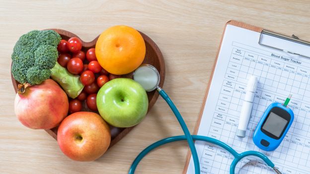 Diabetiker sollten viel Obst essen