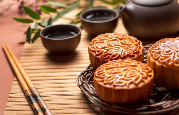 Mooncake - China