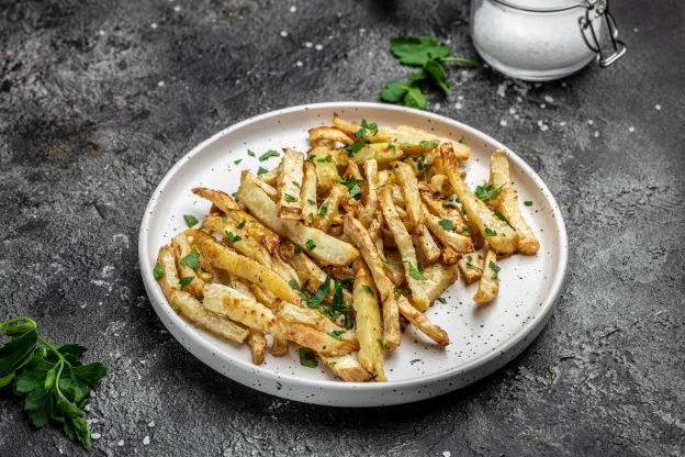 Parsnip Pommes