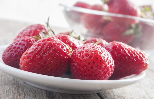 13. Erdbeeren