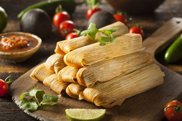 Tamales - Mexico