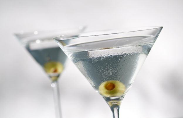 Wodka Martini