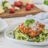 Zoodles mit Bolognese