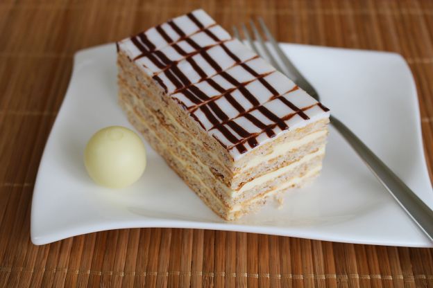 Esterhazy-Torte