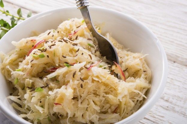 Sauerkraut