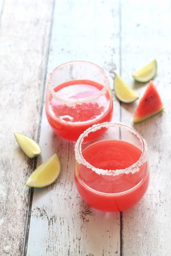 Wassermelonen Margarita