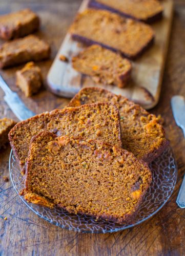 Süßkartoffel-Brot