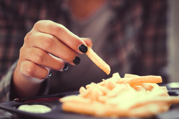 Pommes Frites