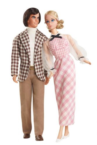 1972 - Barbie und Ken vereint!