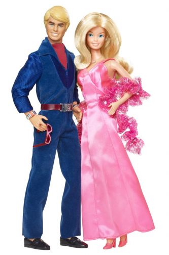 1978 - Barbie und Ken ein paar Jahre später