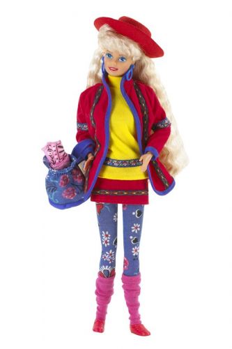 1990 - Fashion Barbie