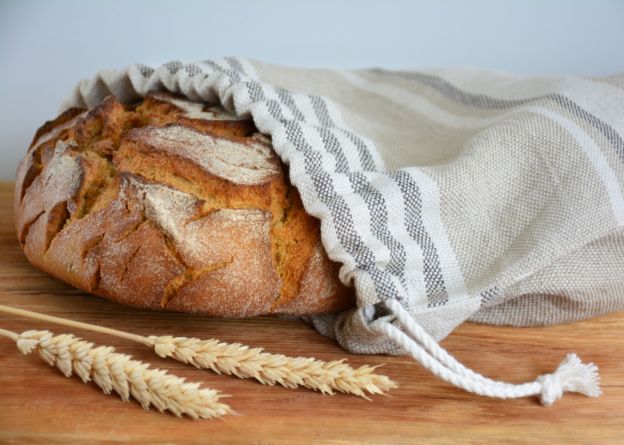 Mischbrot mit Körnern