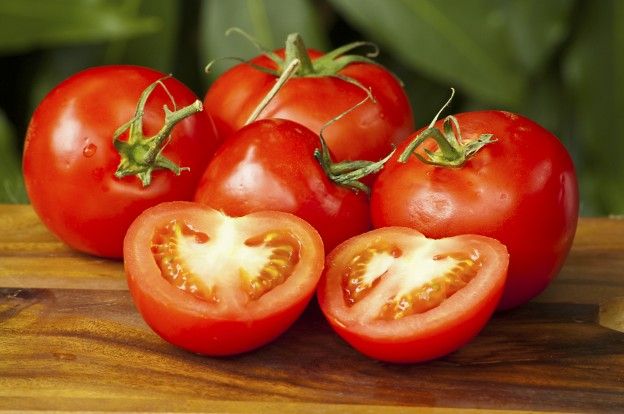 Tomaten häuten