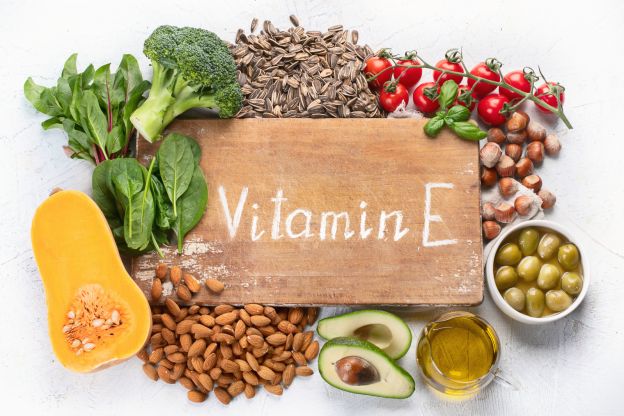 5/ Vitamin E