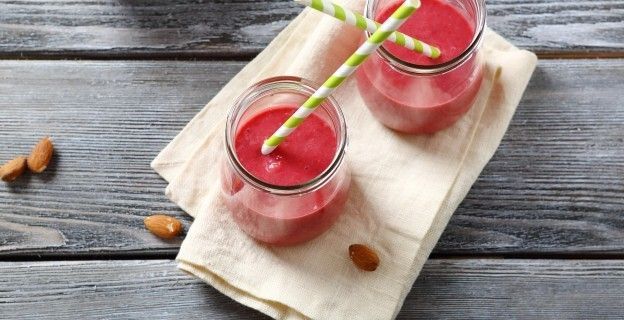 Aprikosen-Ingwer-Smoothie