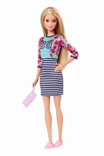 2015 - Modebewusste Barbie