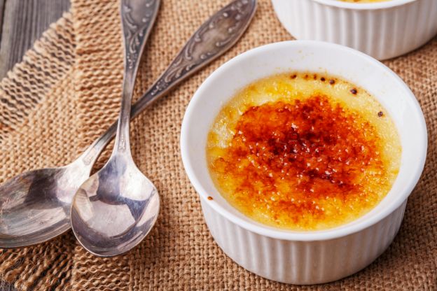 Crème brûlée