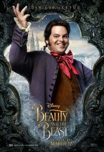 Josh Gad als Lefou