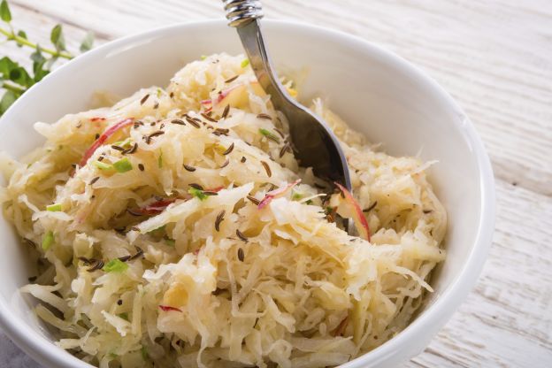 38. Sauerkraut