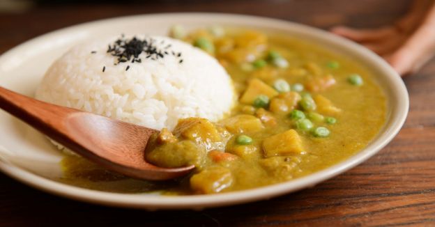 8) Curry