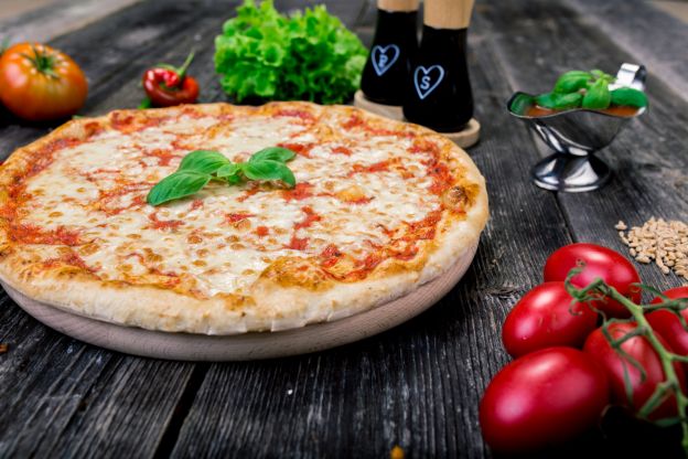 Pizza Margherita