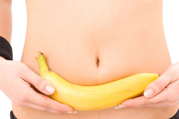 Bananen fördern die Darmgesundheit