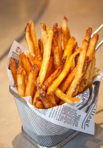 Pommes frites