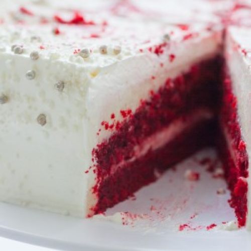 Red Velvet Cake