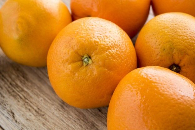 Orangen