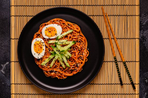 Gochujang Pasta