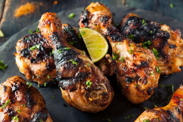 Jerk Chicken - Jamaika