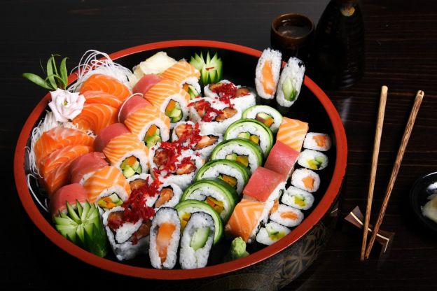 4. Sushi